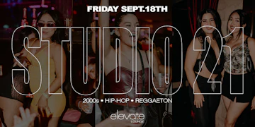 Elevate Lounge