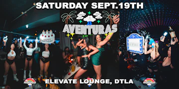 Elevate Lounge