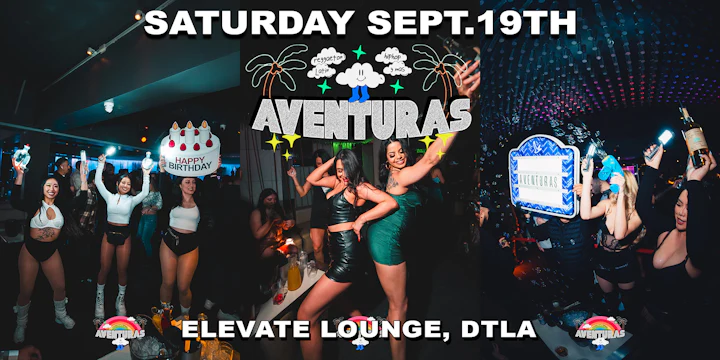 Aventuras Reggaeton Party