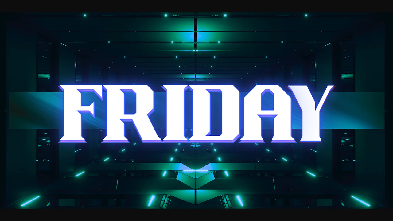 44 Toronto Fridays