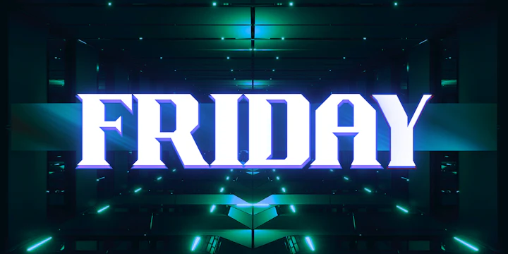 44 Toronto Fridays