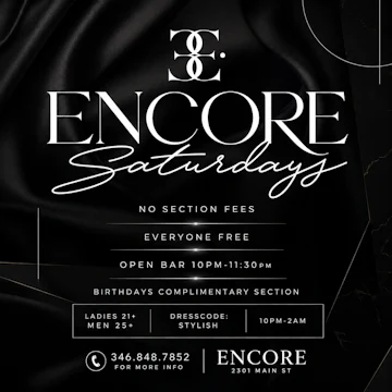 Encore Nightclub