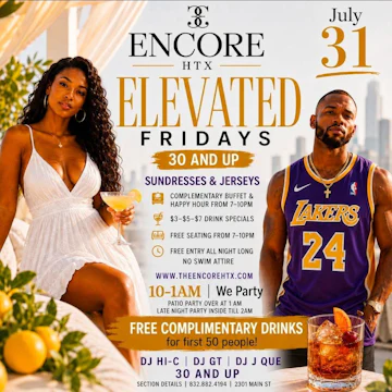 Encore Nightclub