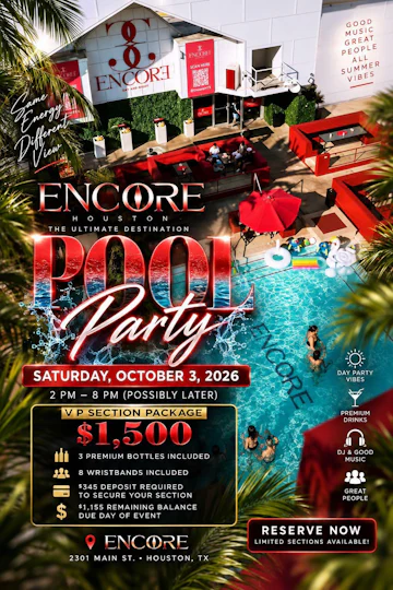 Encore Dayclub