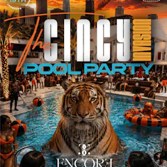 Adult Swim Pool Party Series