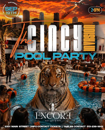 Encore Dayclub