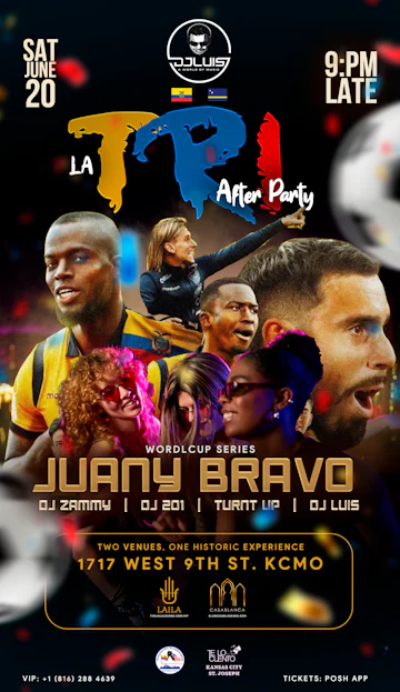 The Lalia Lounge
