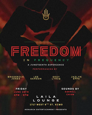 The Lalia Lounge