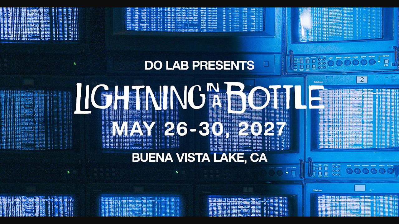 Lightning in a Bottle 2027