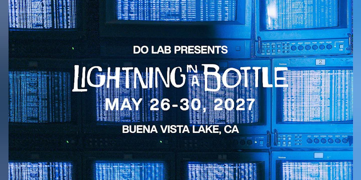 Lightning in a Bottle 2027