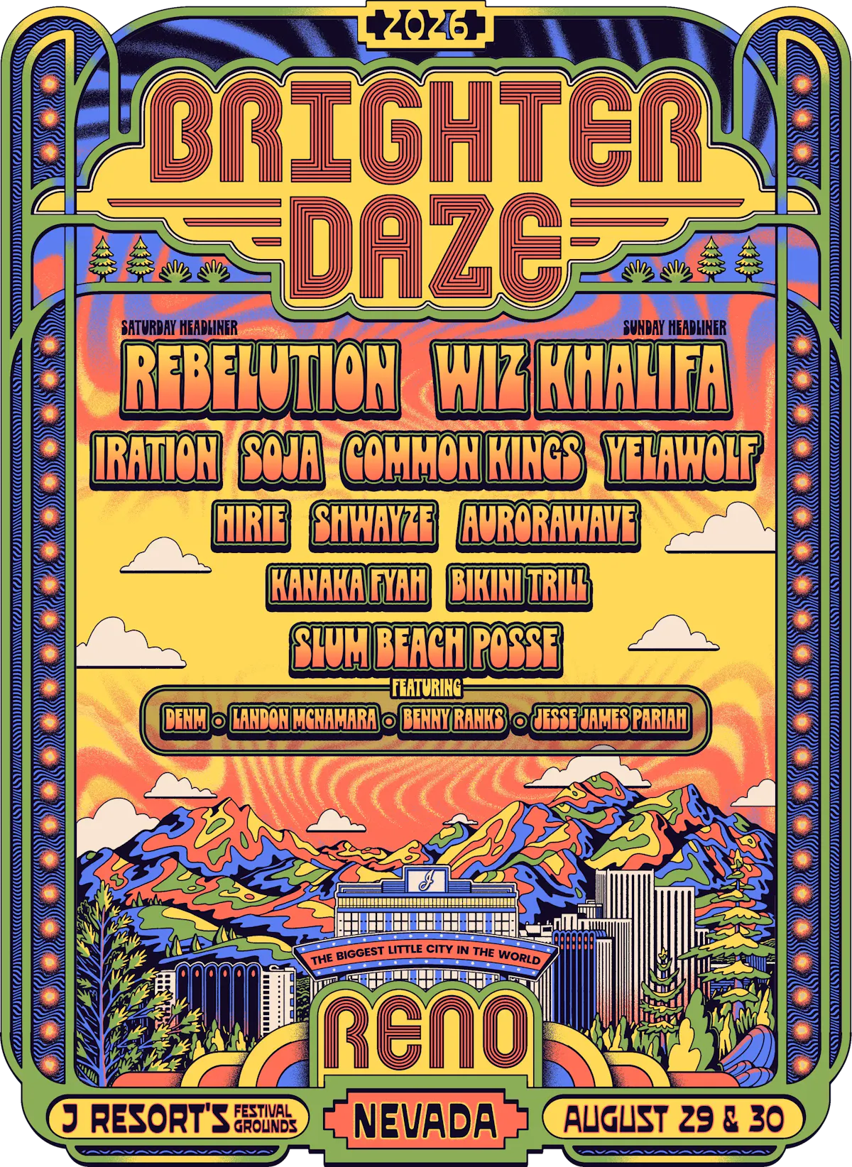 Brighter Daze Festival
