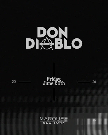 Marquee NY