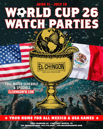 El Chingon Fort Worth