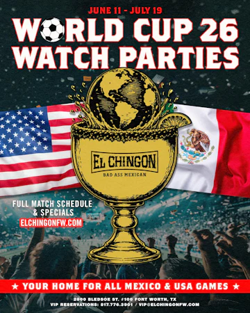 El Chingon Fort Worth
