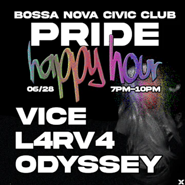 Bossa Nova Civic Club