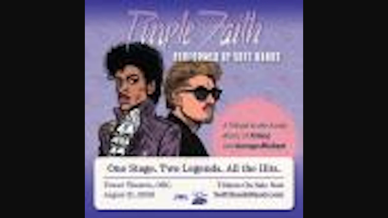 Soft Hands: Purple Faith