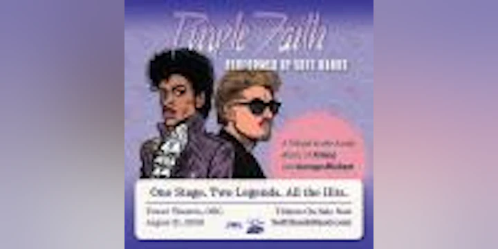 Soft Hands: Purple Faith