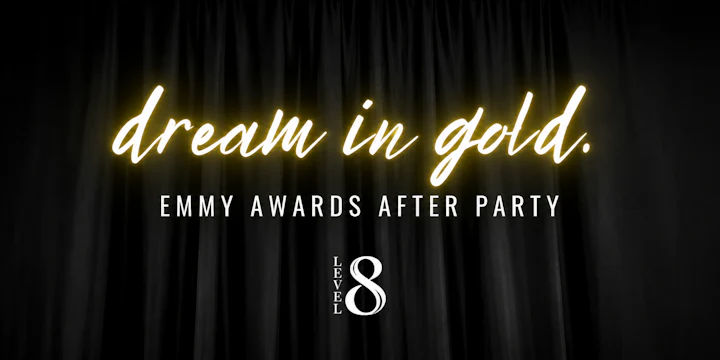 Official Emmy Awards After Party @ Level 8 in the Moxy Hotel