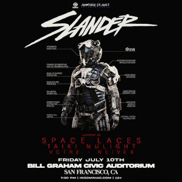 Bill Graham Civic Auditorium