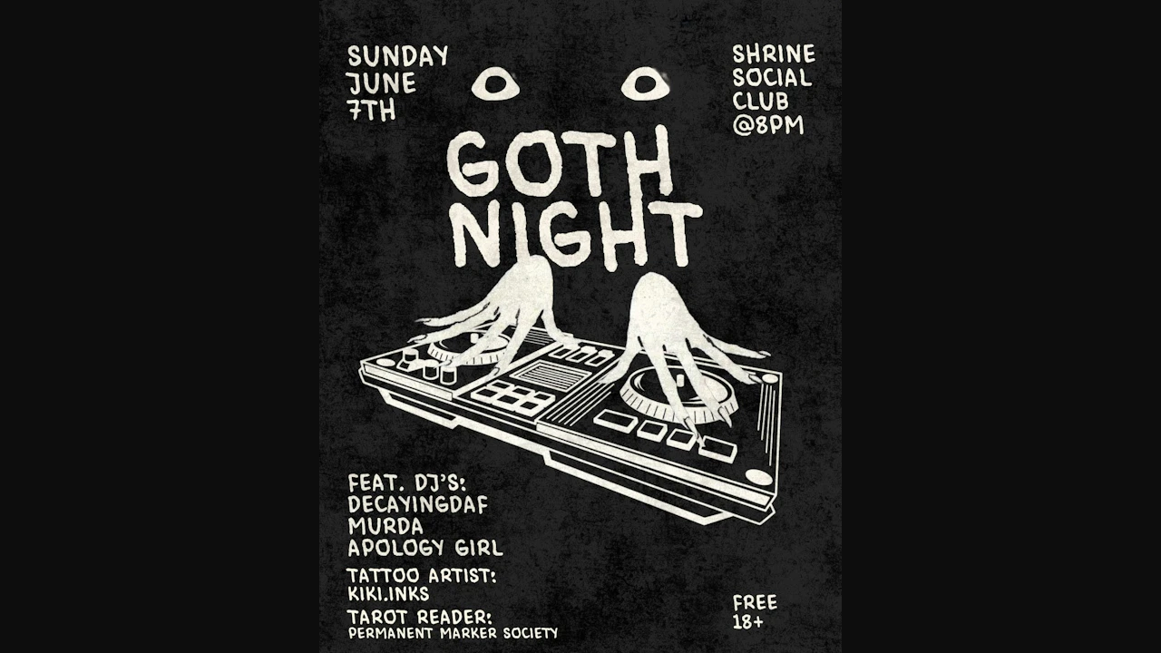 Goth Night