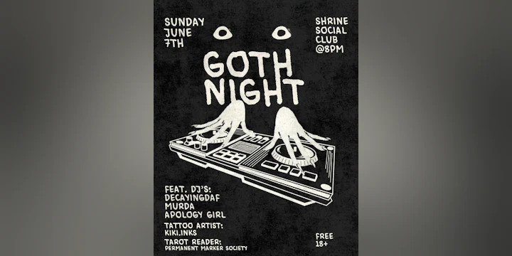 Goth Night