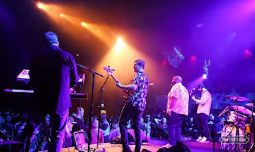 Shrine Social Club