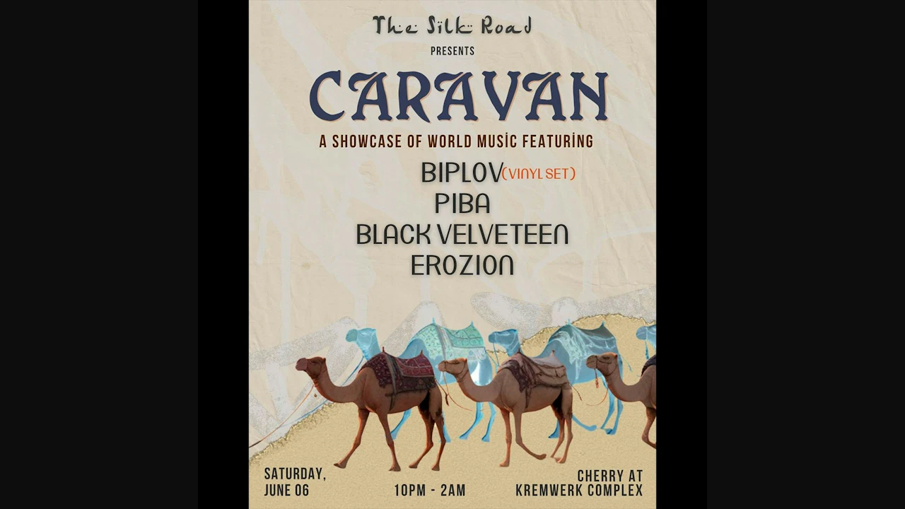 Caravan