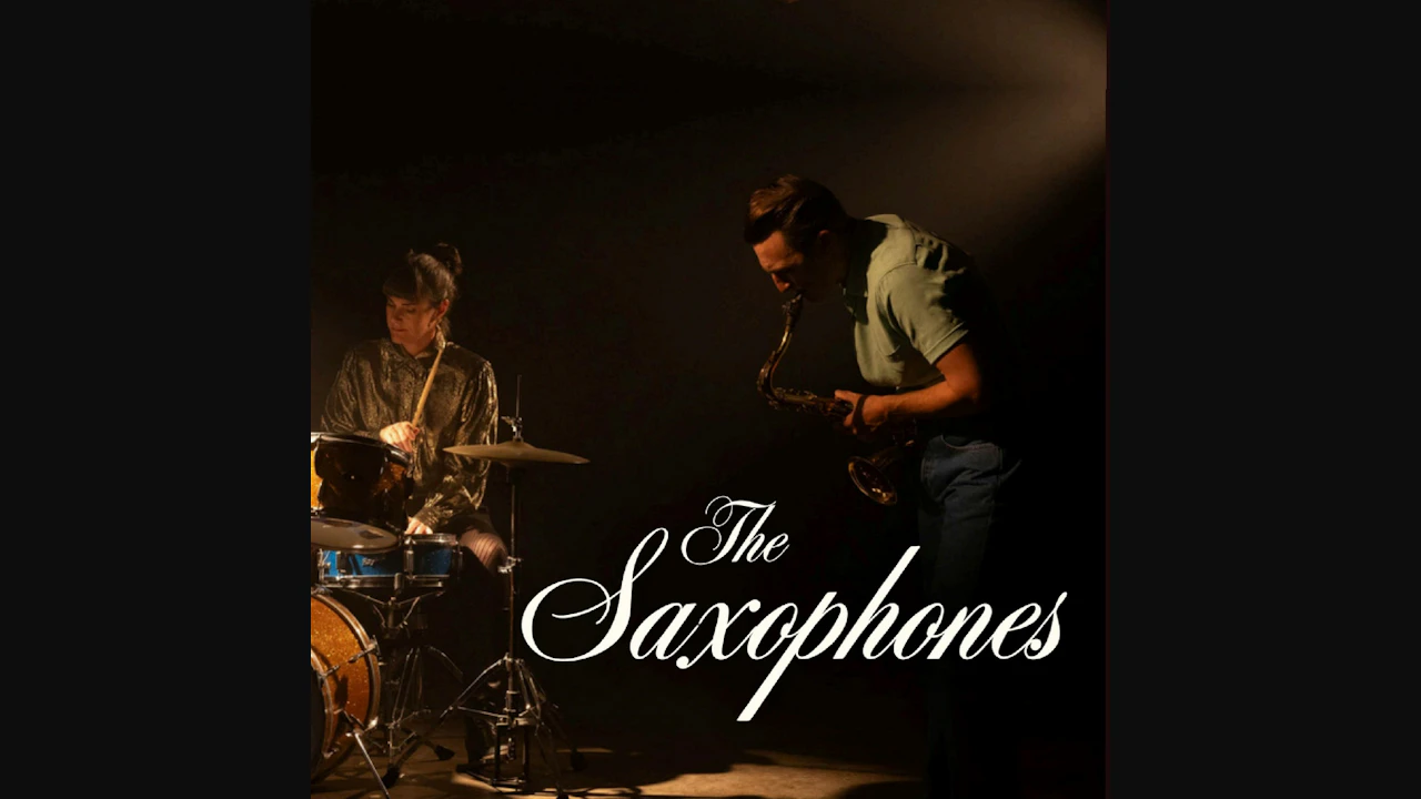 The Saxophones Ft. Simians