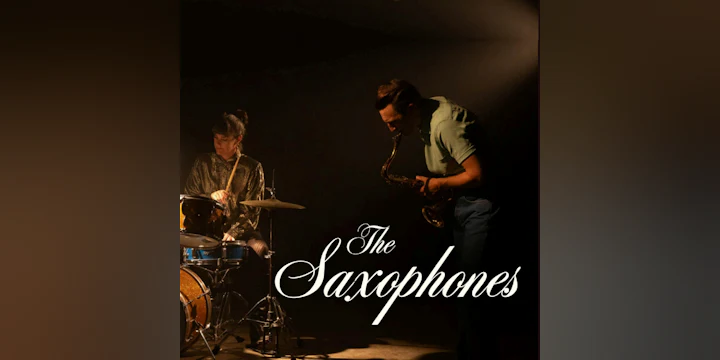 The Saxophones Ft. Simians