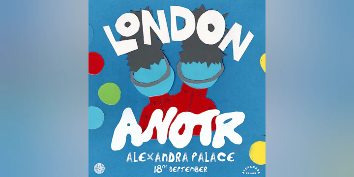 ANOTR at Ally Pally