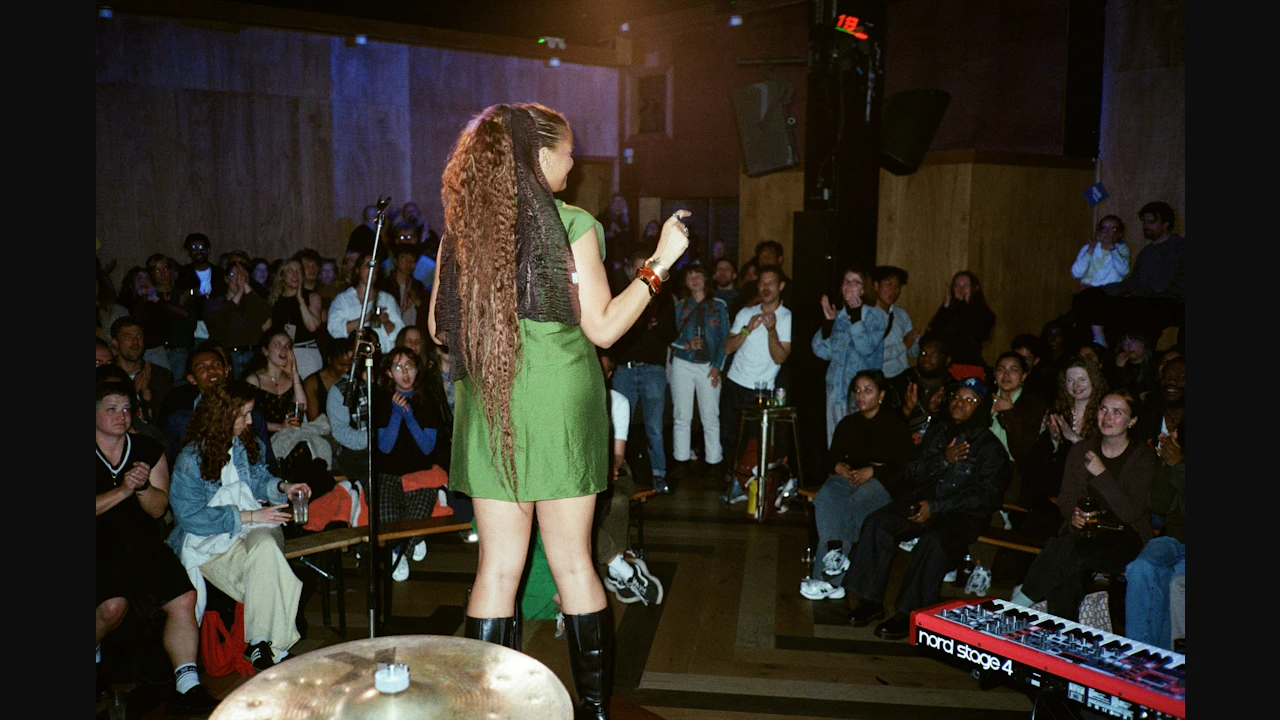 SpitNights | poets v singers