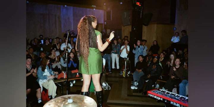 SpitNights | poets v singers