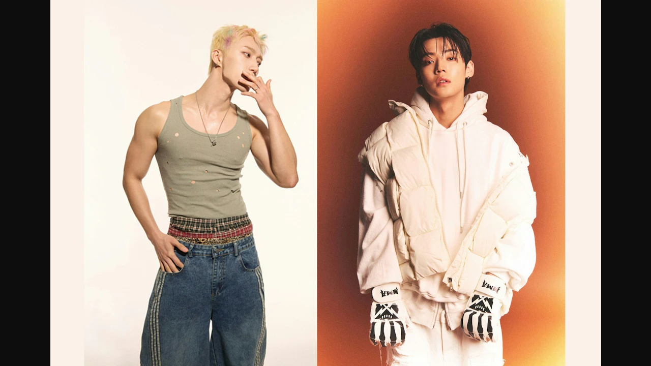 Kang Yuchan & From20