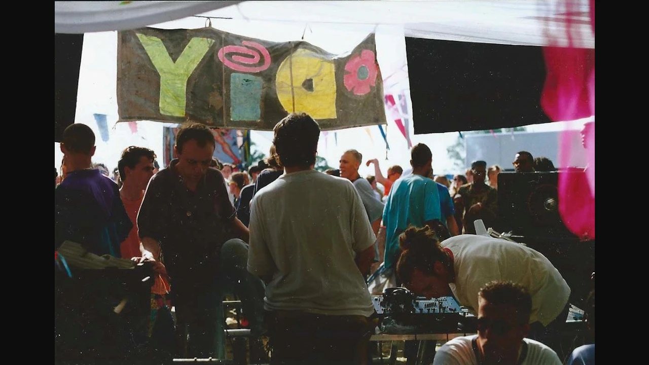 CINECLUB 113: Free Party: A Folk History - ronni