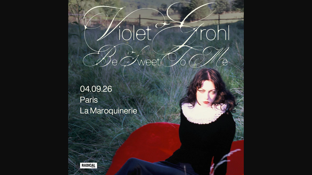Violet Grohl