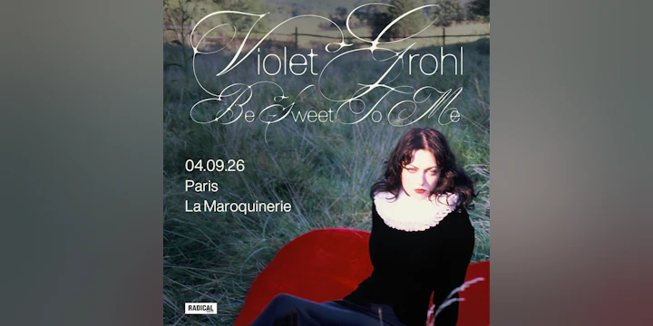 Violet Grohl