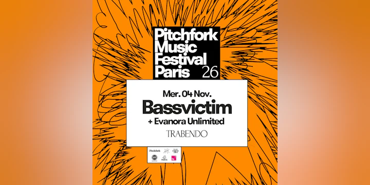 Bassvictim + Evanora Unlimited — Pitchfork Music Festival 2026