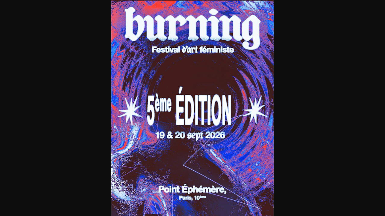 Burning Festival JOUR 1