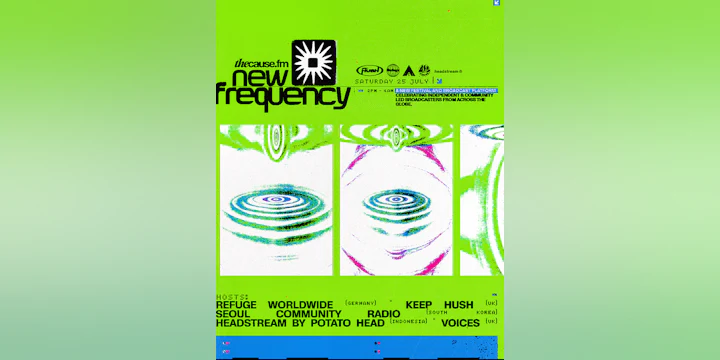 The Cause FM: New Frequency