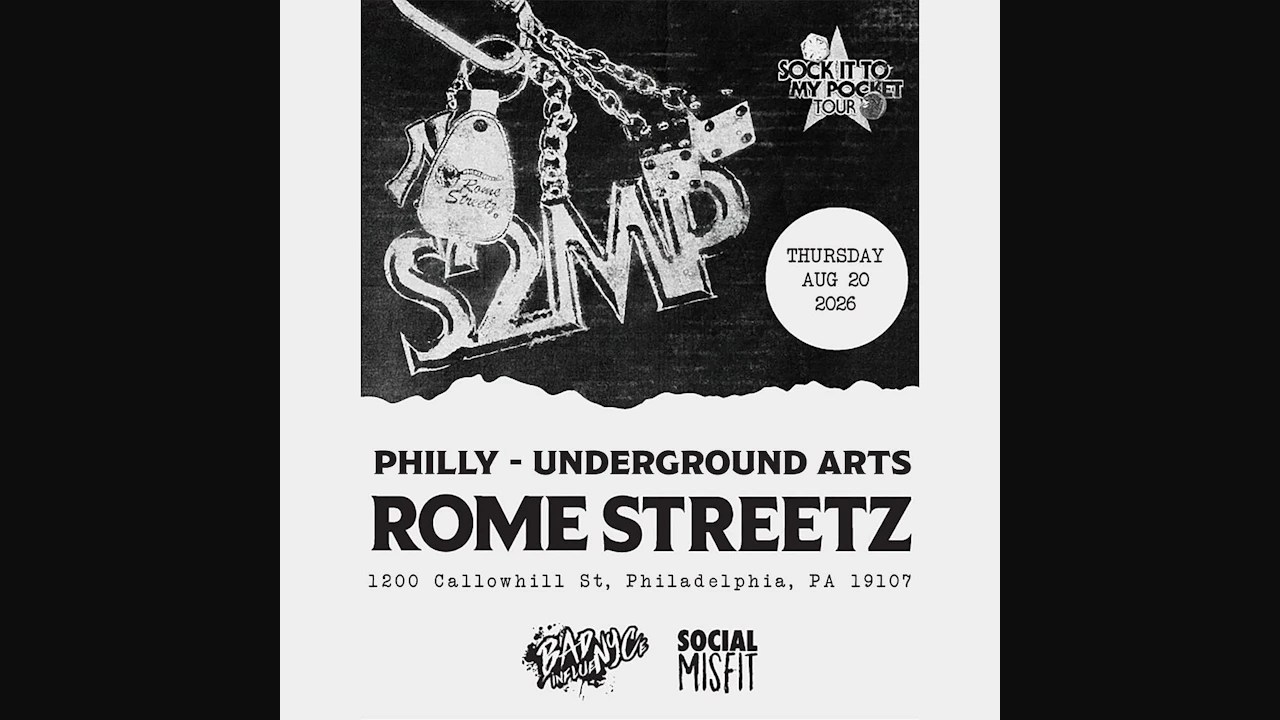 Rome Streetz