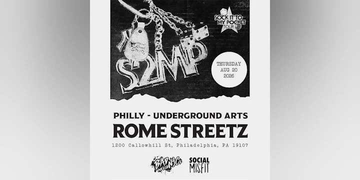 Rome Streetz