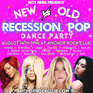 Anchor Rock Club