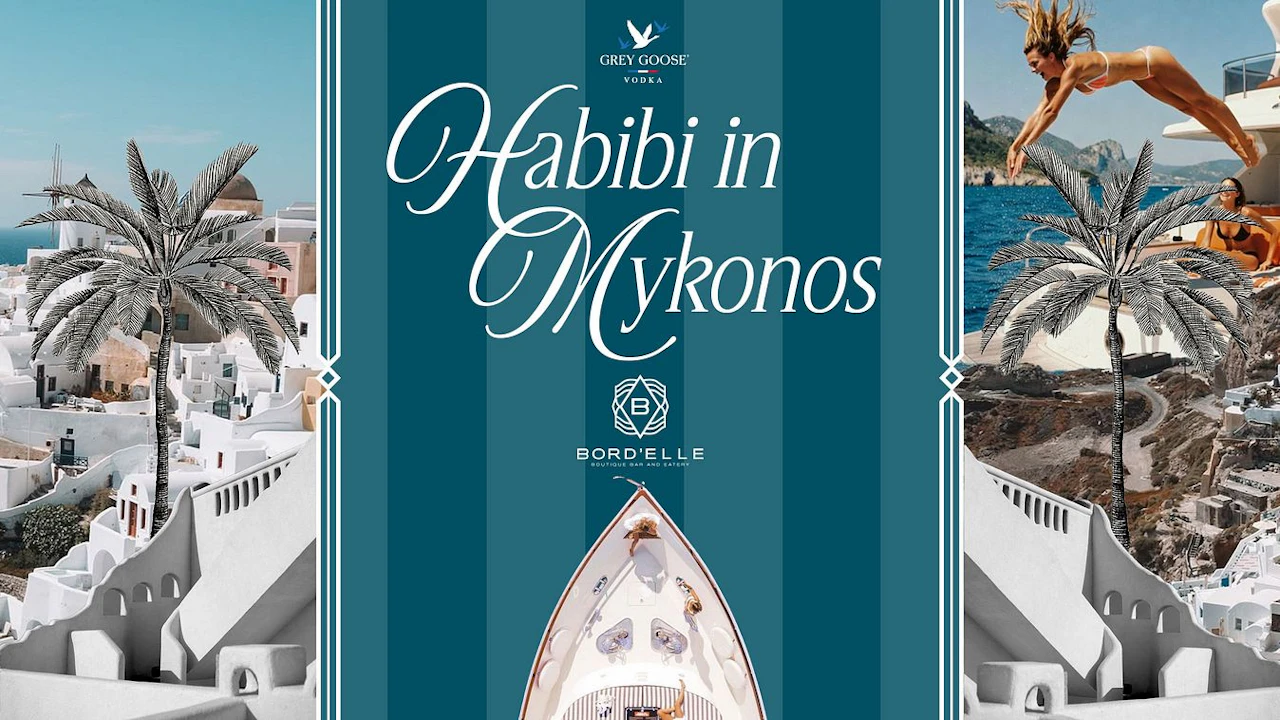 Habibi In Mykonos