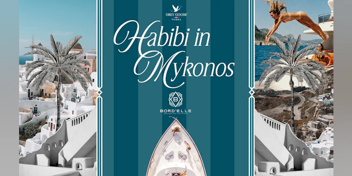 Habibi In Mykonos