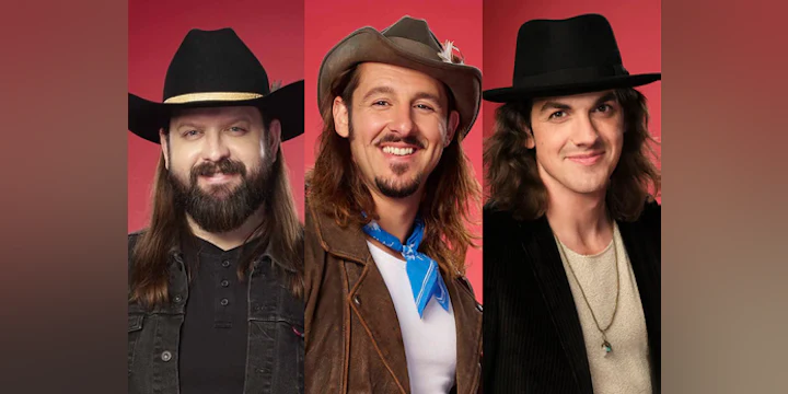 Aaron Nichols & Friends from The Voice w/ Dustin Dale Gaspard, and Bay Simpson,