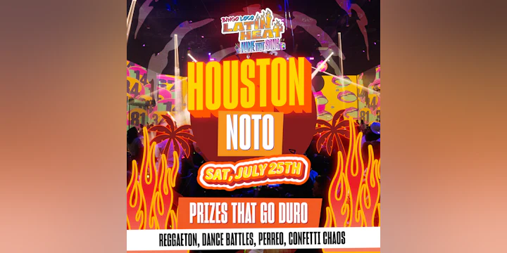 Bingo Loco: Name That Song: Latin Heat