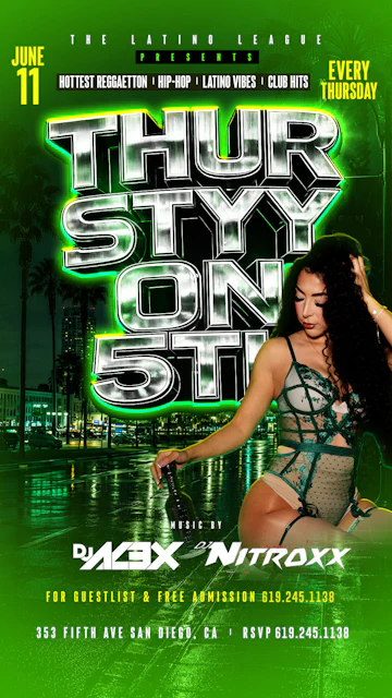 Sevilla Nightclub