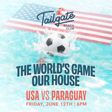 Tailgate Beach Club