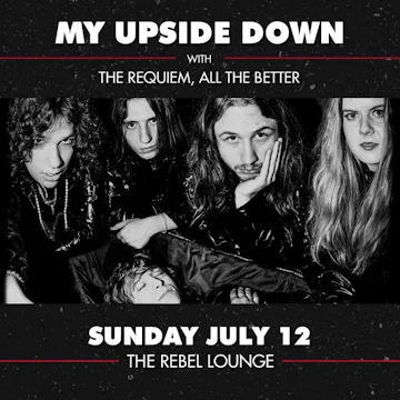 Rebel Lounge