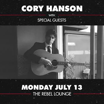 Rebel Lounge